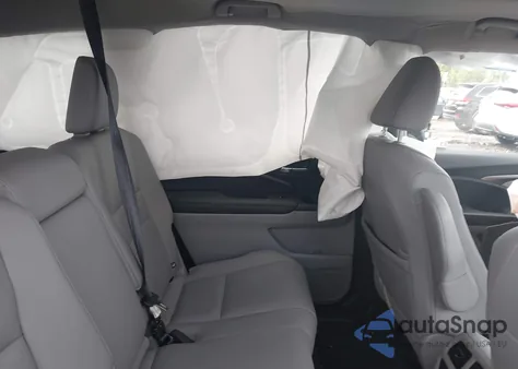 2021 Honda Pilot Awd Special Edition from USA, damaged, VIN 5FNYF6H26MB024725